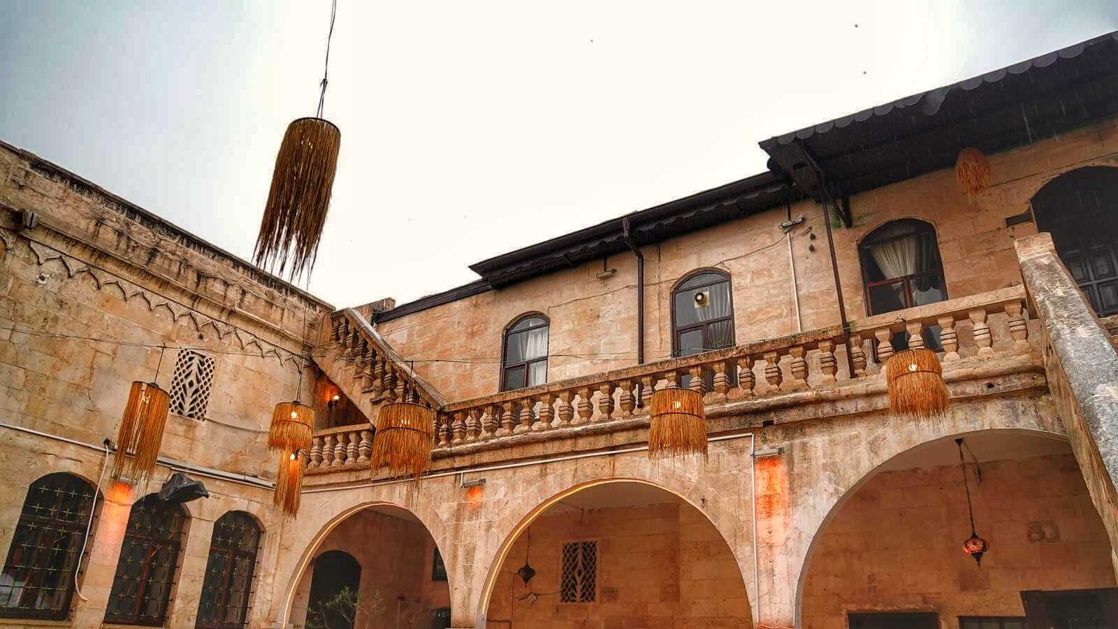 Geleneksel Dekorasyon